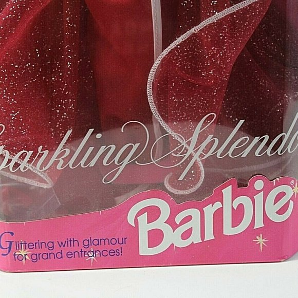 Mattel 1993 Sparkling Splendor Limited Edition - Picture 6 of 12